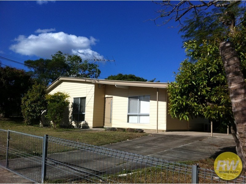 2 Peppermint Street, Crestmead QLD 4132