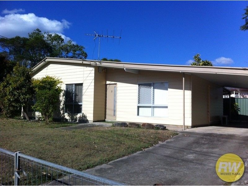 2 Peppermint Street, Crestmead QLD 4132