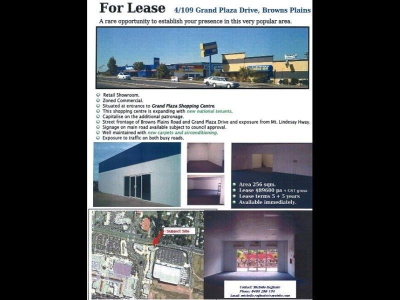 Browns Plains QLD 4118