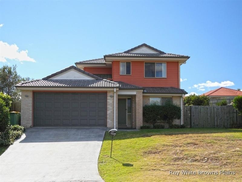 6 Marcoola Place, Regents Park QLD 4118