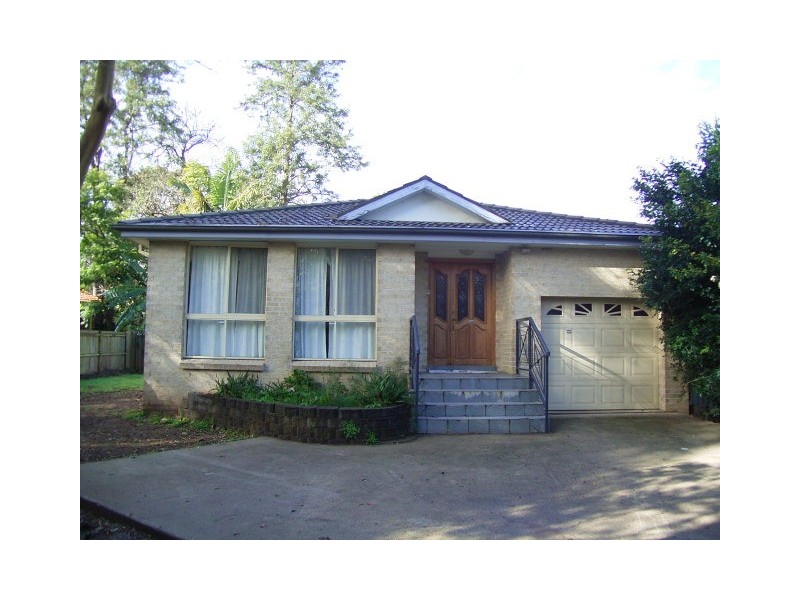 19a Jenkins Road, Carlingford NSW 2118