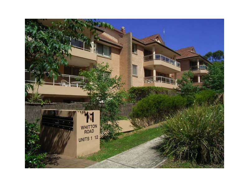 11/11 Whitton Road, Chatswood NSW 2067