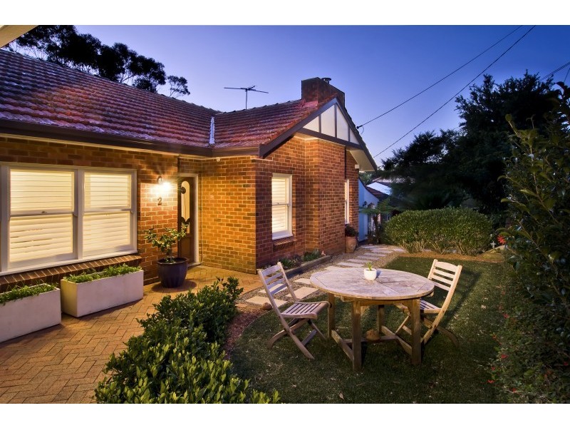 2 Valerie Avenue, Chatswood NSW 2067