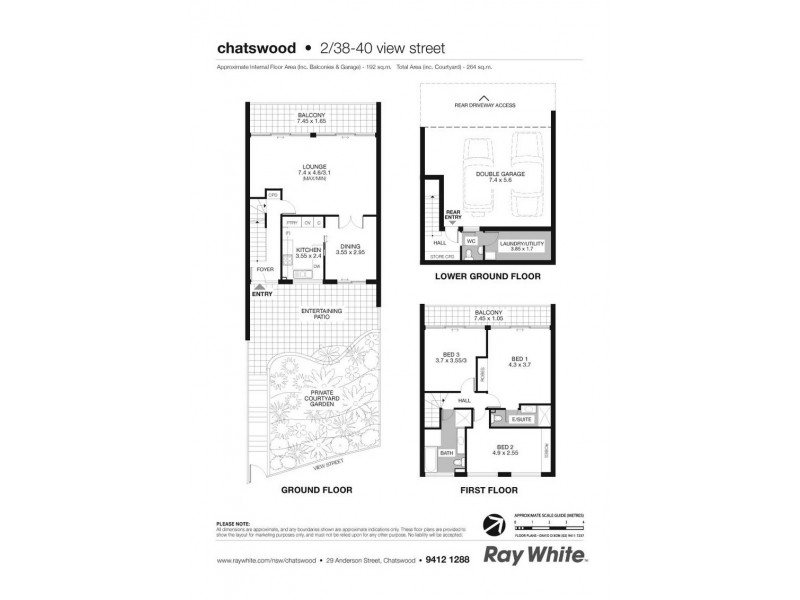 2/38 – 40 View Street, Chatswood NSW 2067