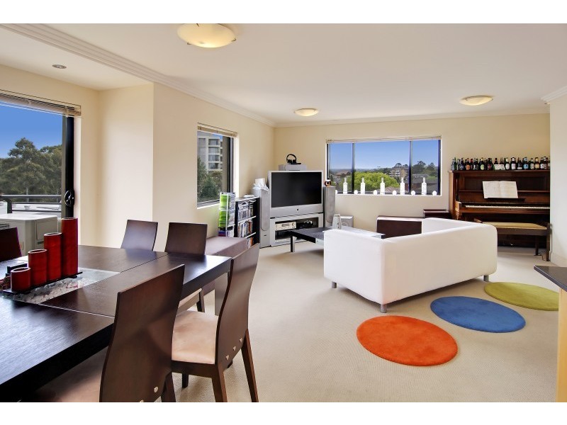 16/621 Pacific Highway, Chatswood NSW 2067
