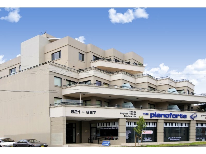 16/621 Pacific Highway, Chatswood NSW 2067