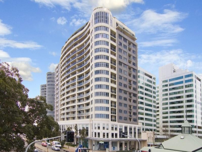161/809 Pacific Highway, Chatswood NSW 2067