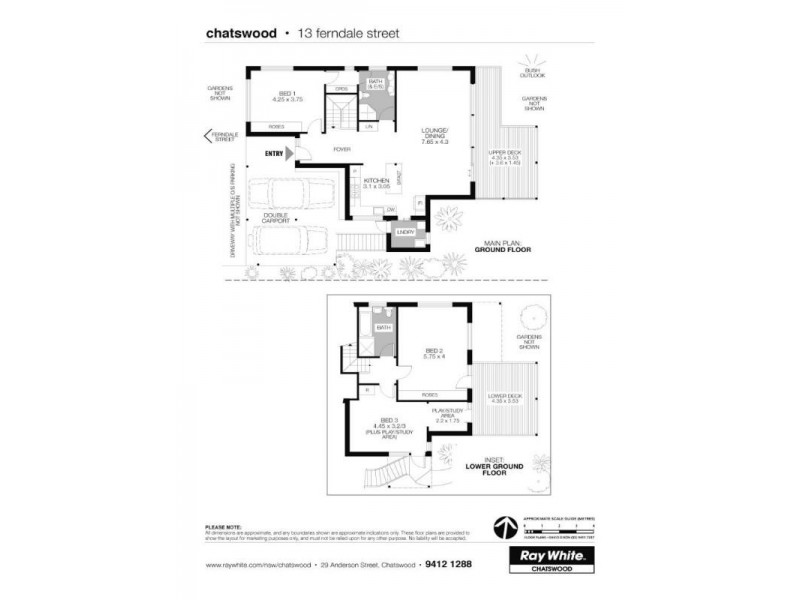 13 Ferndale Street, Chatswood NSW 2067