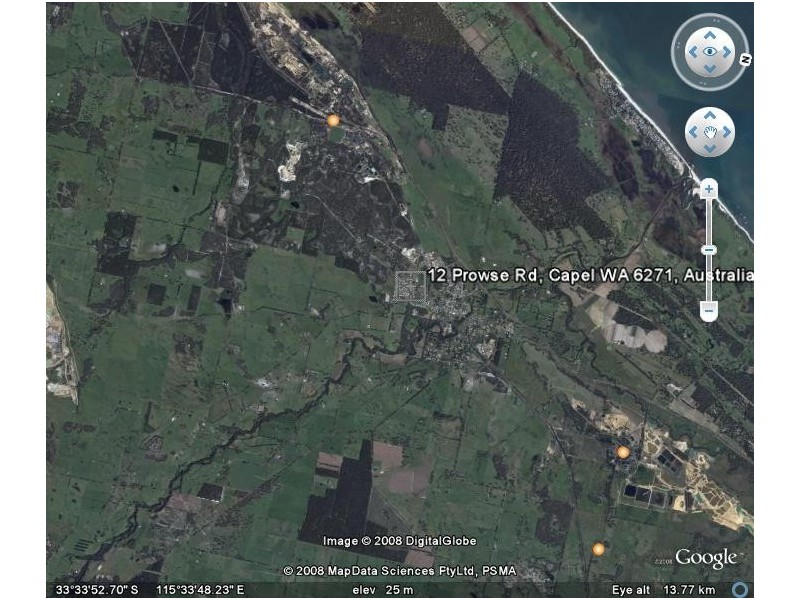 12 Prowse Road, Capel WA 6271
