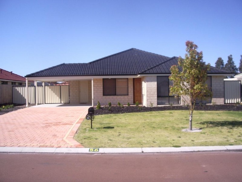 56 Macquarie Drive, Australind WA 6233