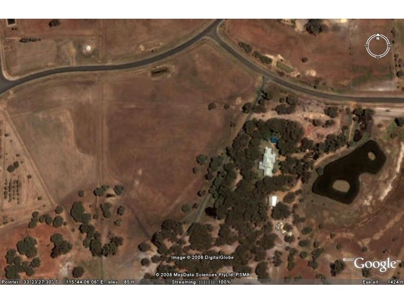 Lot 200 Harold Douglas Drive, Dardanup WA 6236