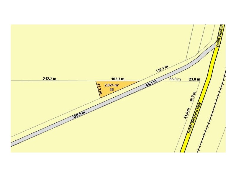 26 Kelly Road, Roelands WA 6226