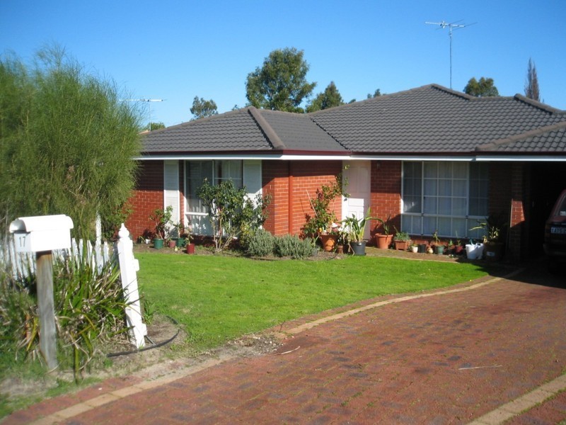 17 Morgan Court, Eaton WA 6232
