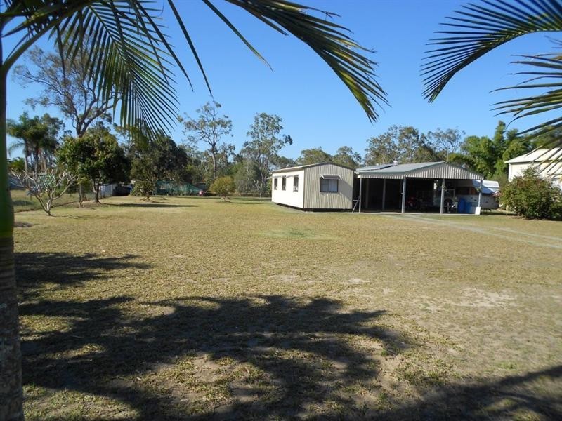 81 Pharlap Parade, Branyan QLD 4670