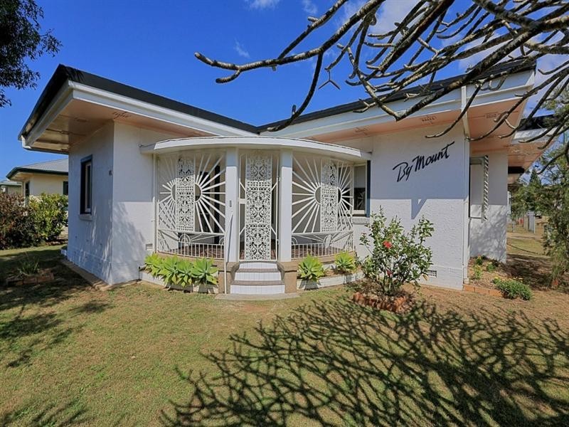 160 Walker Street, Svensson Heights QLD 4670