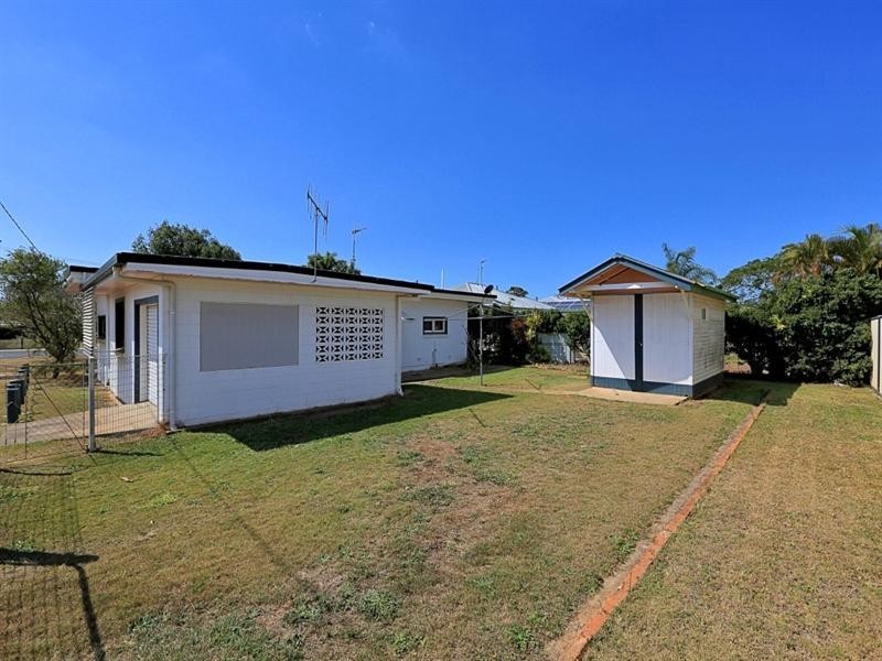 160 Walker Street, Svensson Heights QLD 4670