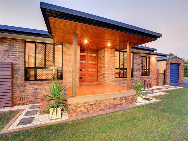 27 Clydesdale Avenue, Branyan QLD 4670