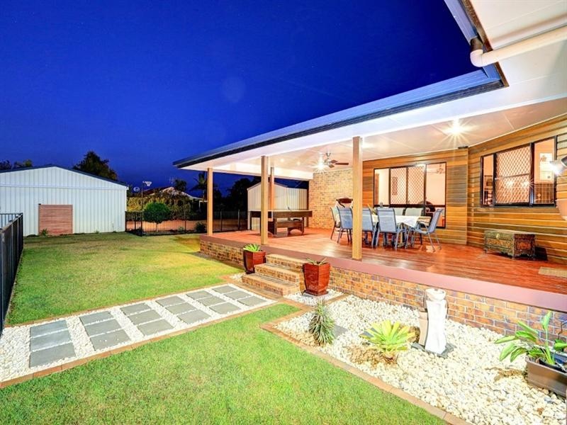 27 Clydesdale Avenue, Branyan QLD 4670