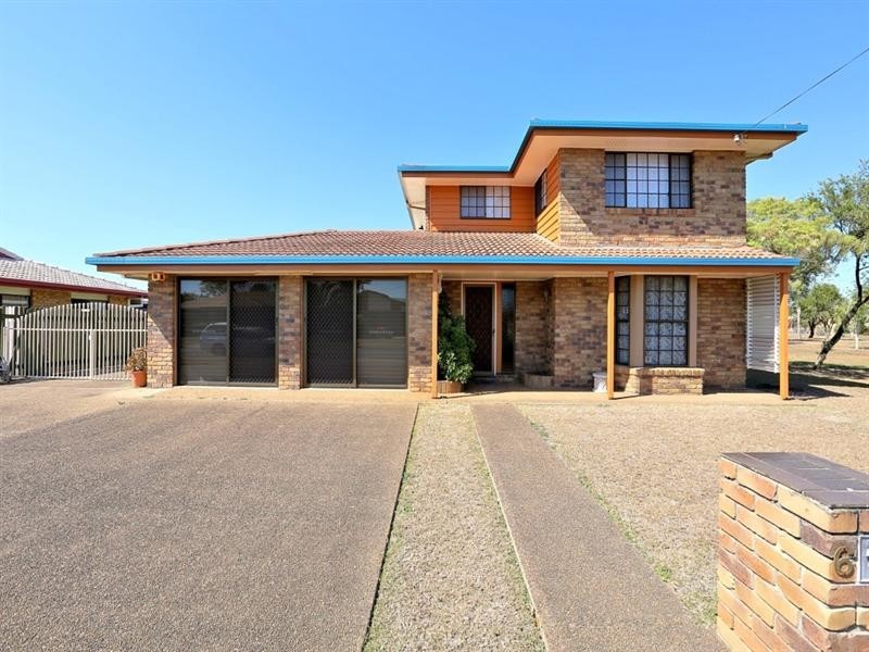 6 Woolley Street, Avenell Heights QLD 4670