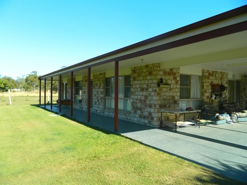 563 Booyan Road, Moorland QLD 4670