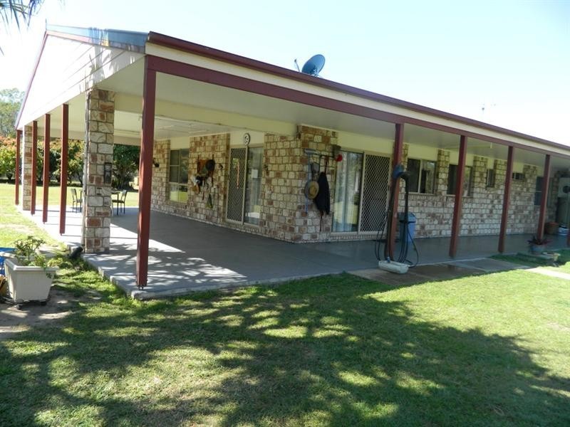 563 Booyan Road, Moorland QLD 4670