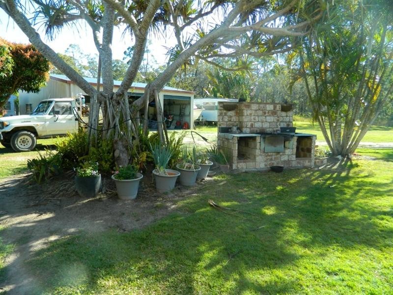 563 Booyan Road, Moorland QLD 4670