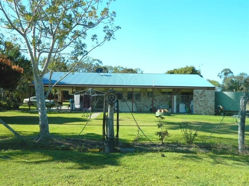 563 Booyan Road, Moorland QLD 4670