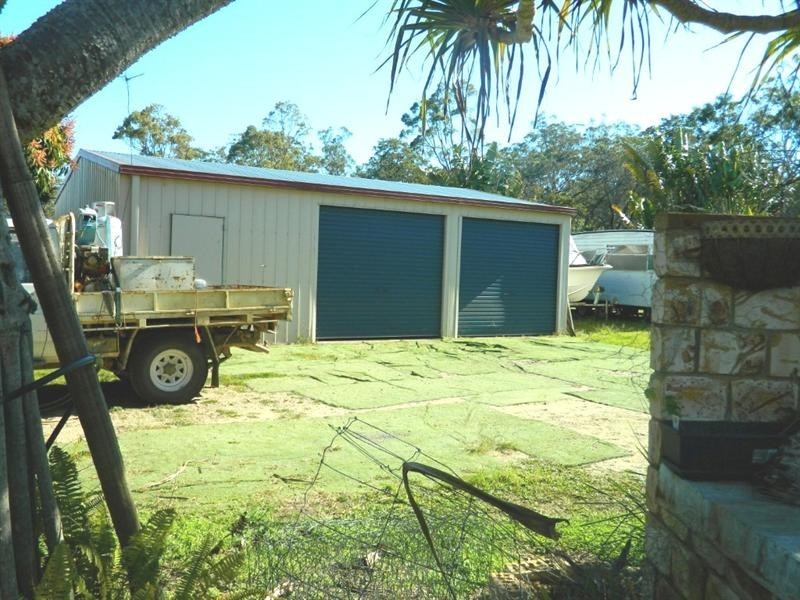 563 Booyan Road, Moorland QLD 4670