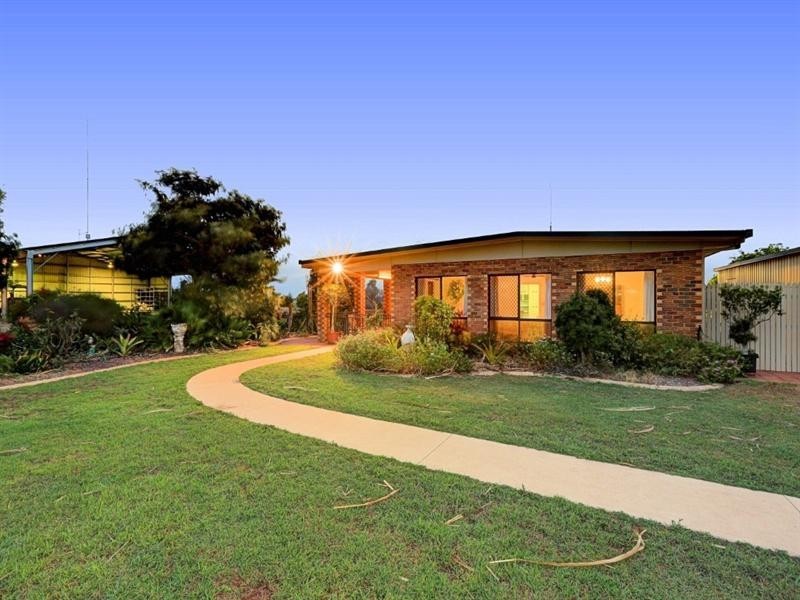 153 Nedwich Road, Alloway QLD 4670