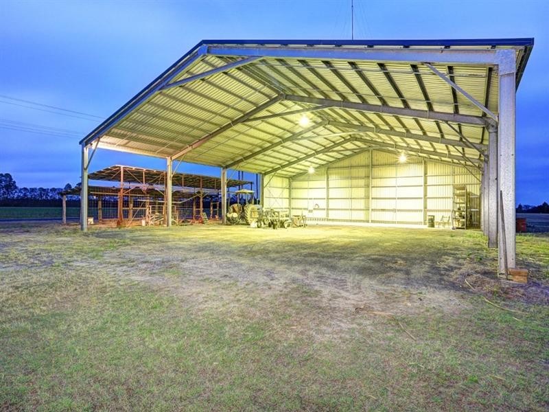 153 Nedwich Road, Alloway QLD 4670