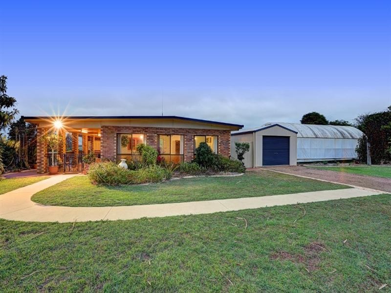 153 Nedwich Road, Alloway QLD 4670