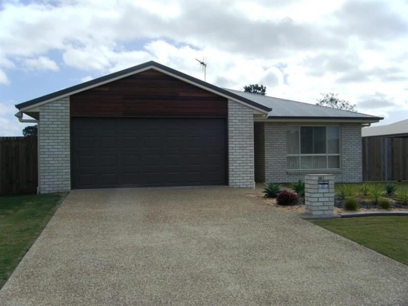 23 Keppel Crescent, Thabeban QLD 4670