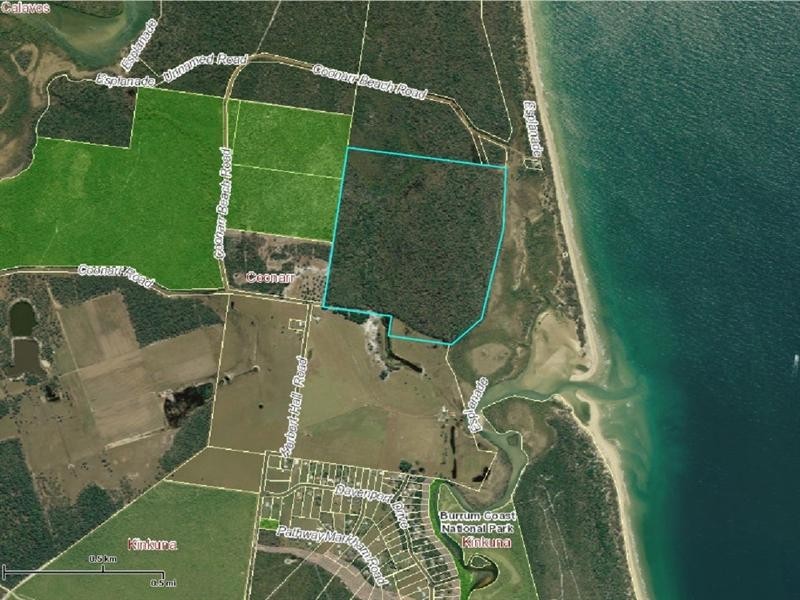 LOT 1 Herbert Hall Road, Coonarr QLD 4670