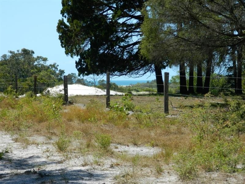 LOT 1 Herbert Hall Road, Coonarr QLD 4670