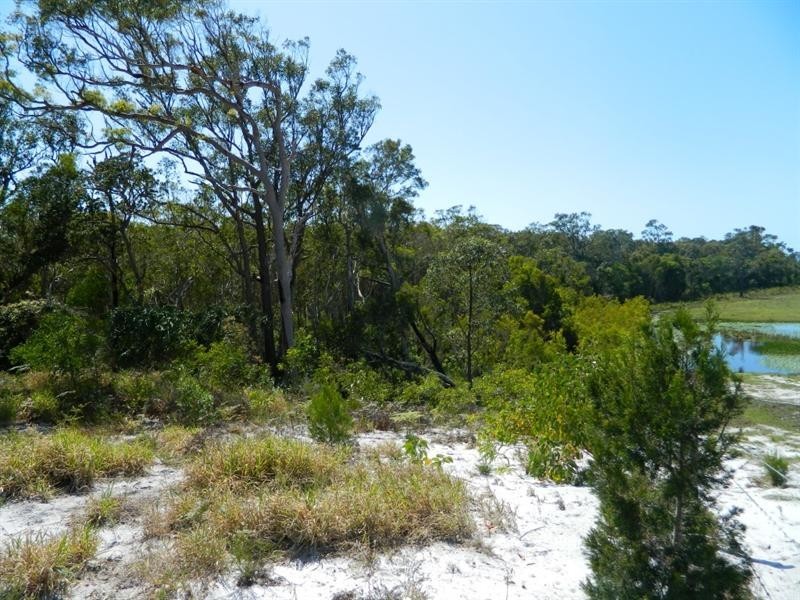 LOT 1 Herbert Hall Road, Coonarr QLD 4670