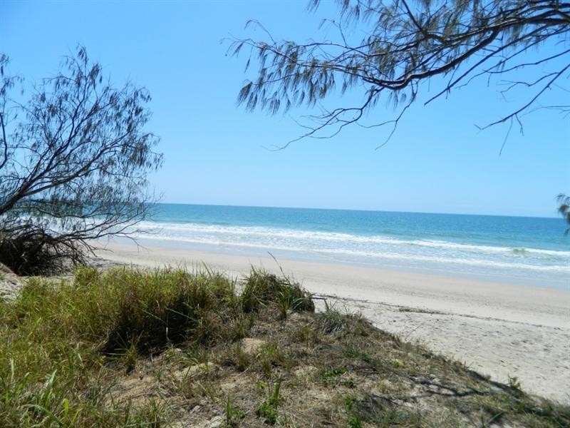 LOT 1 Herbert Hall Road, Coonarr QLD 4670