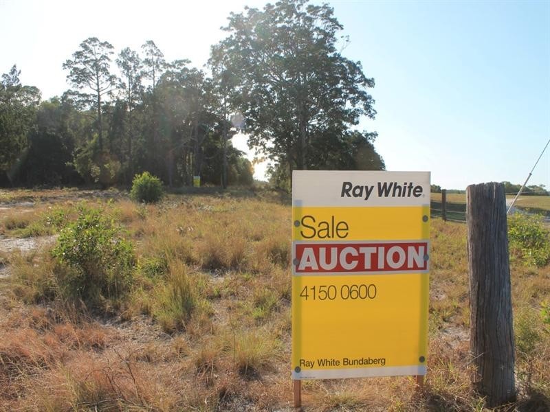 LOT 1 Herbert Hall Road, Coonarr QLD 4670