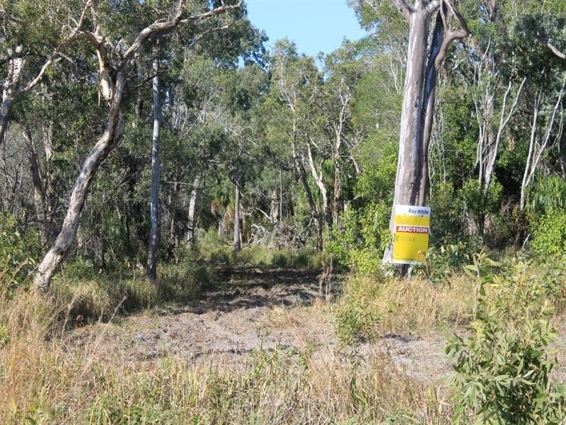 LOT 1 Herbert Hall Road, Coonarr QLD 4670