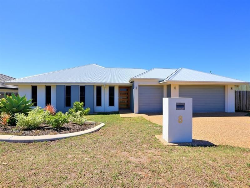 8 Longview Street, Ashfield QLD 4670