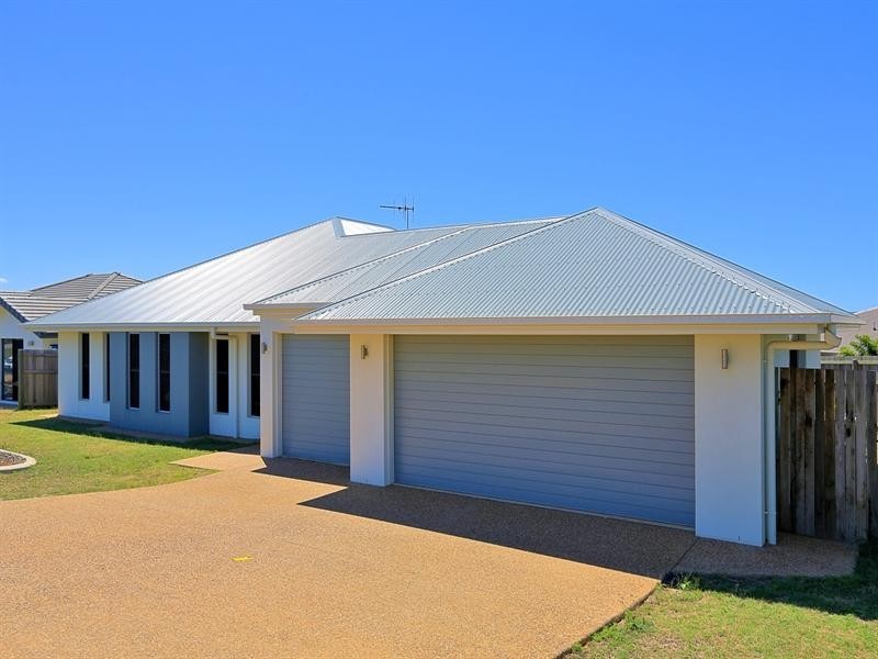 8 Longview Street, Ashfield QLD 4670