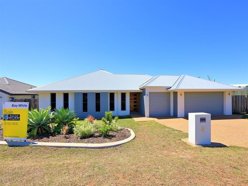 8 Longview Street, Ashfield QLD 4670