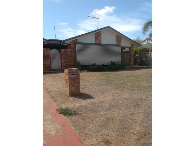 35 Kookaburra Street, Bundaberg North QLD 4670