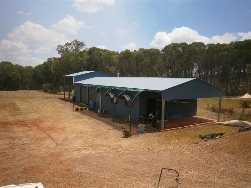 1 Rankin Road, Childers QLD 4660