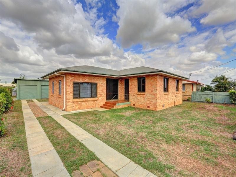 17 Baker Street, Kepnock QLD 4670