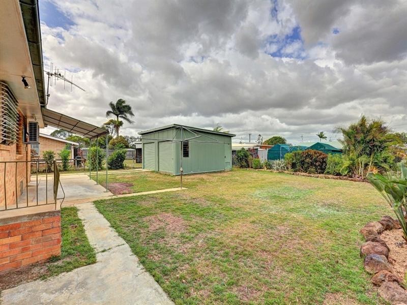 17 Baker Street, Kepnock QLD 4670