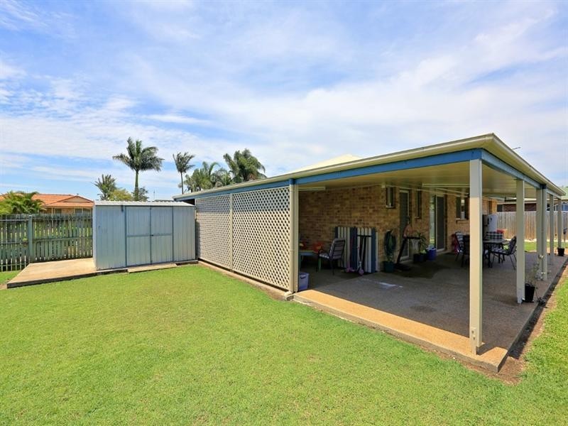 19 Pettigrew Drive, Kalkie QLD 4670