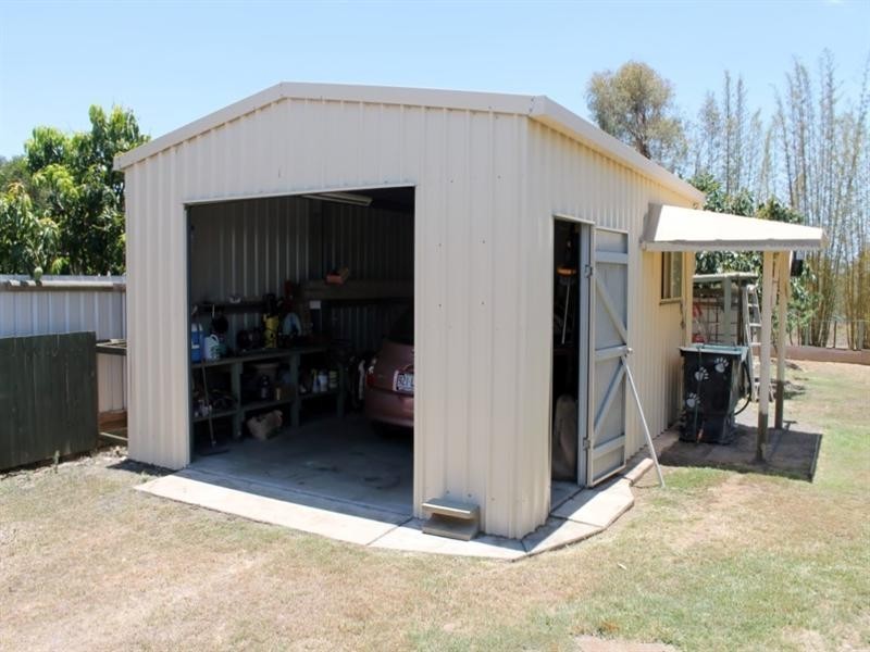 32 Jensen Street, Cordalba QLD 4660