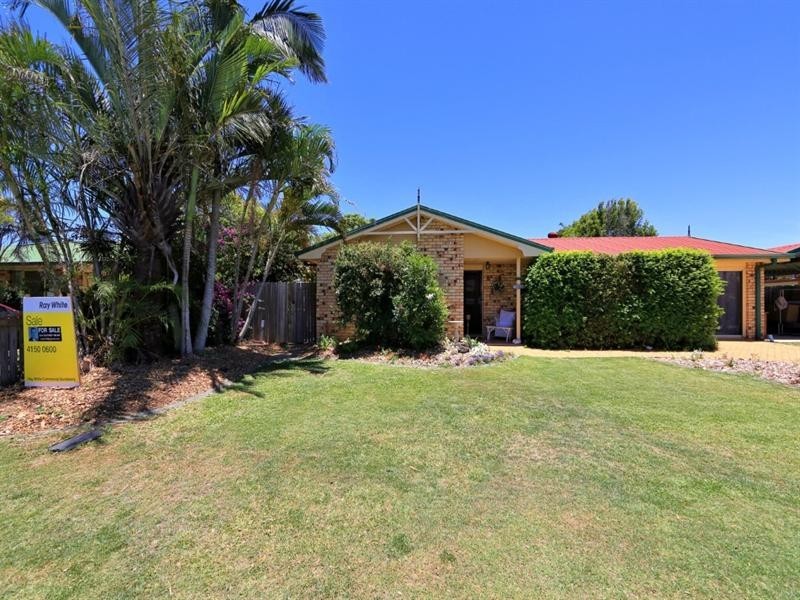 20 Stehbens Drive, Kepnock QLD 4670