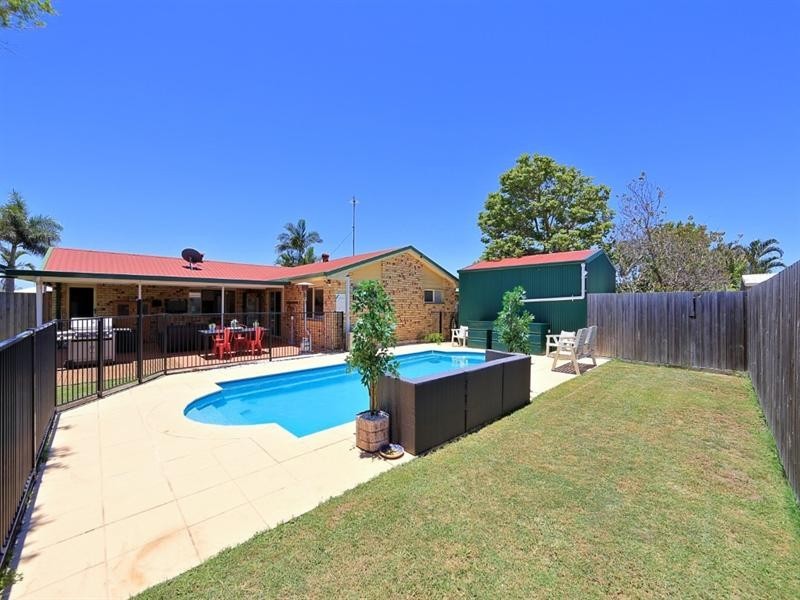 20 Stehbens Drive, Kepnock QLD 4670