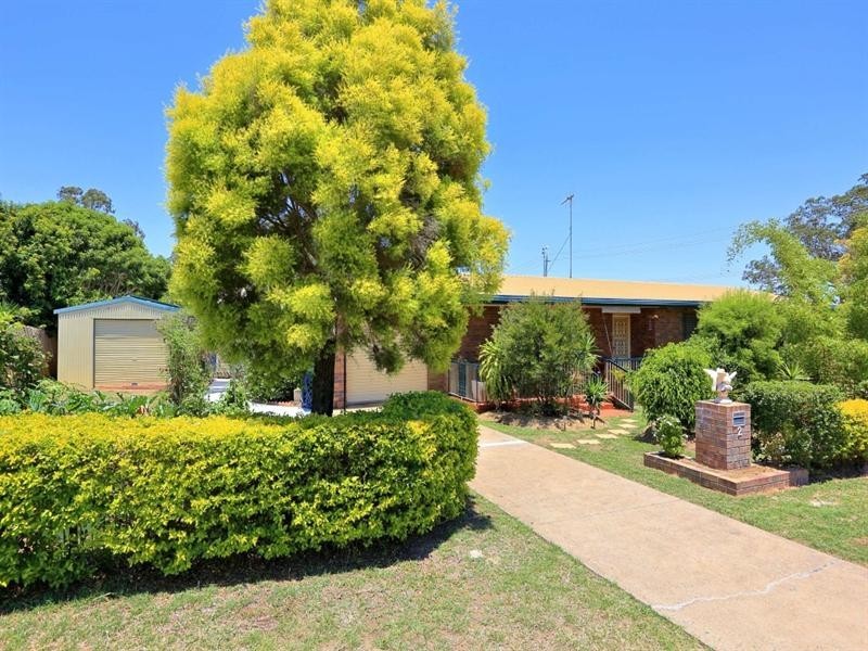 2 Simpson Crescent, Bundaberg East QLD 4670